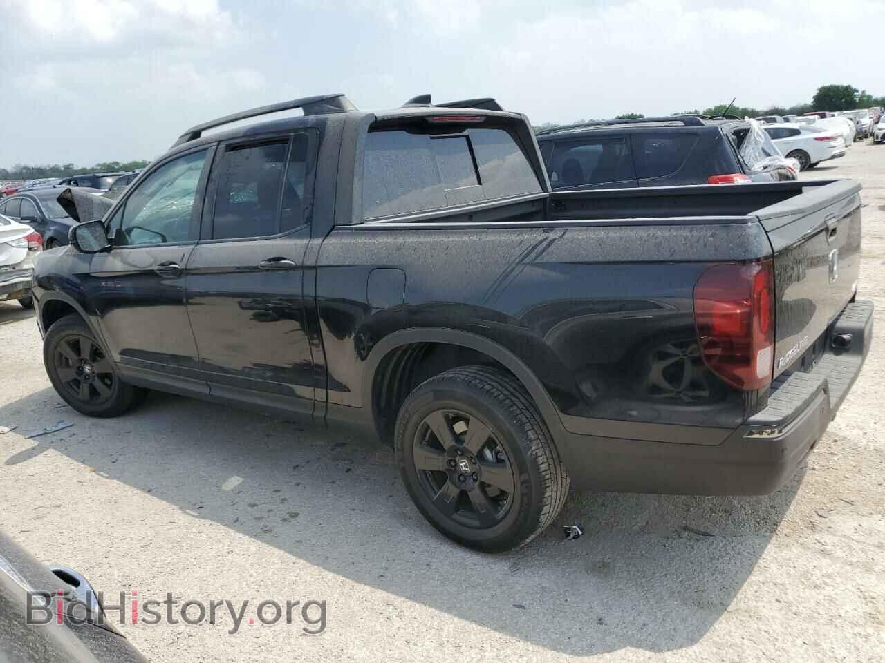 2020 HONDA RIDGELINE - VIN: 5FPYK3F88LB013619 - Фото 2