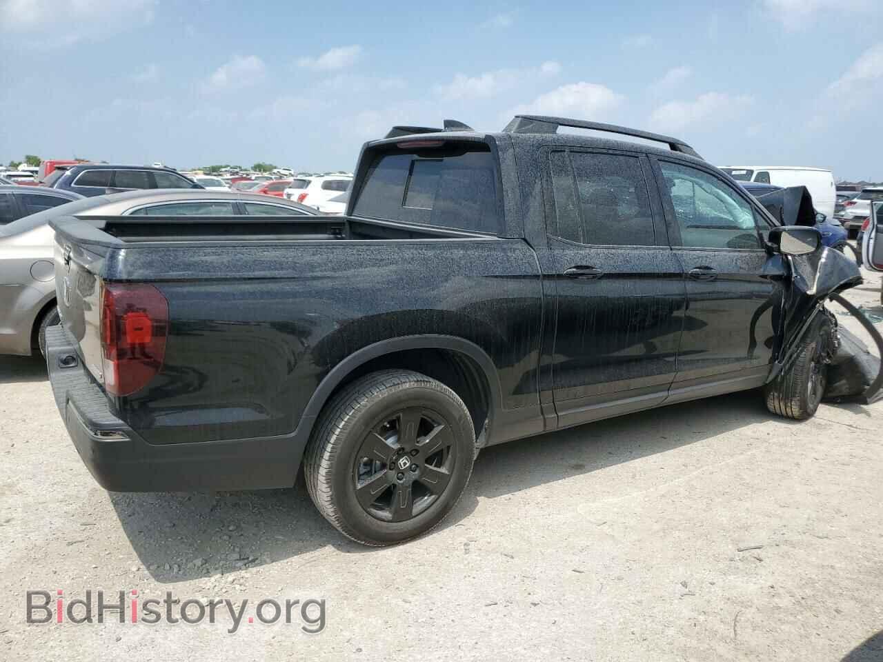 2020 HONDA RIDGELINE - VIN: 5FPYK3F88LB013619 - Фото 3