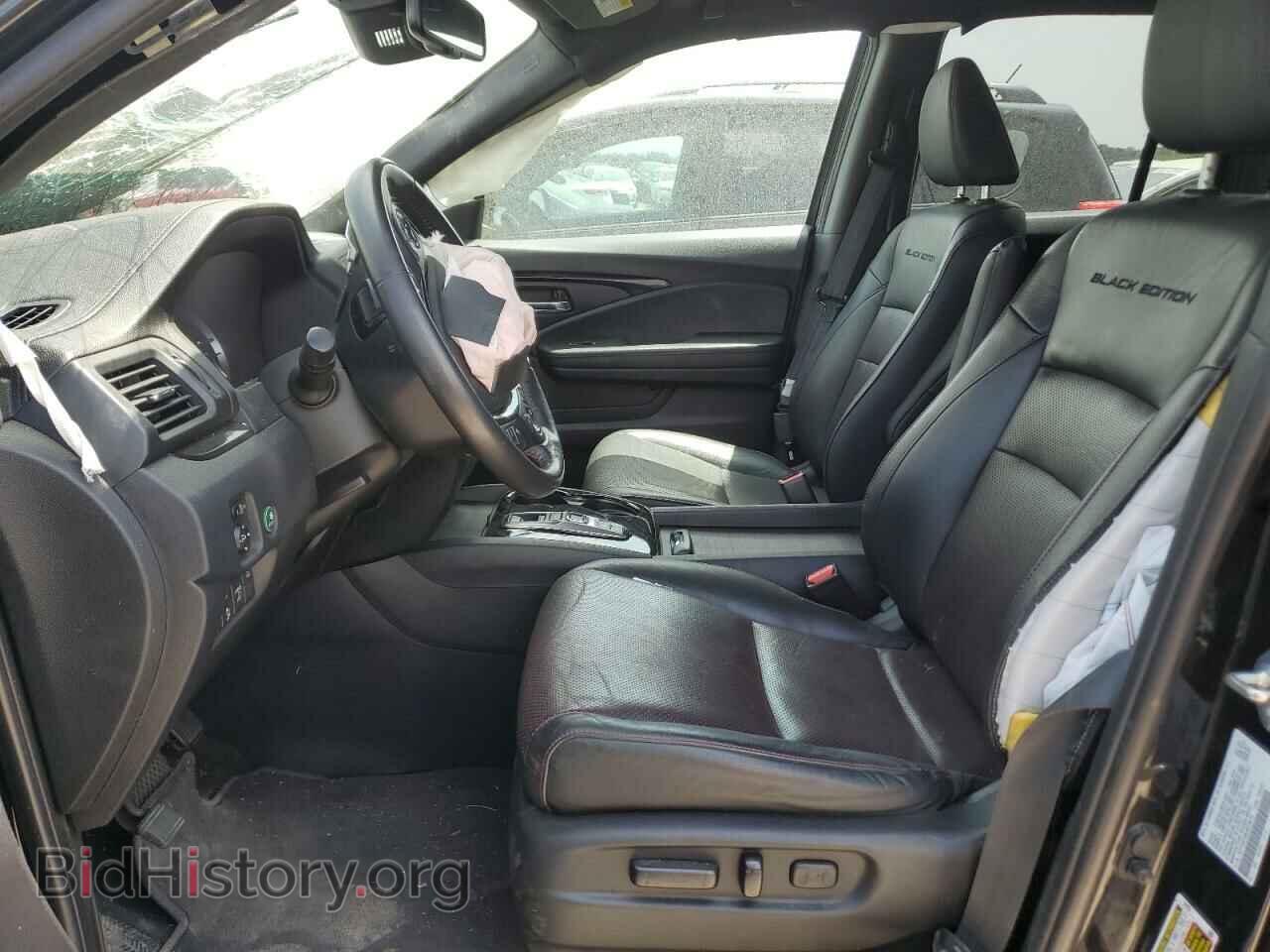 2020 HONDA RIDGELINE - VIN: 5FPYK3F88LB013619 - Фото 7