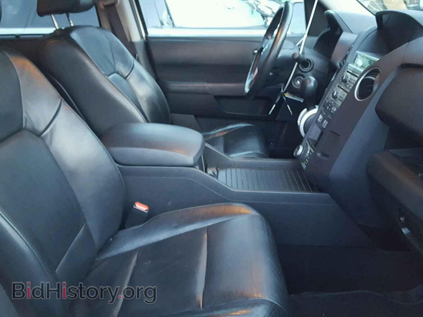 2011 HONDA PILOT - VIN: 5FNYF4H98BB084584 - Фото 5