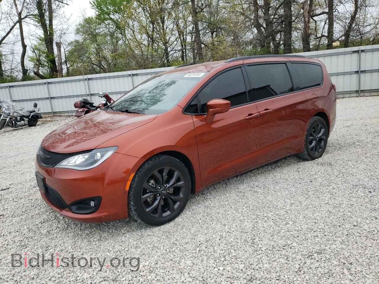 Photo 2C4RC1EG7JR204313 - CHRYSLER PACIFICA 2018