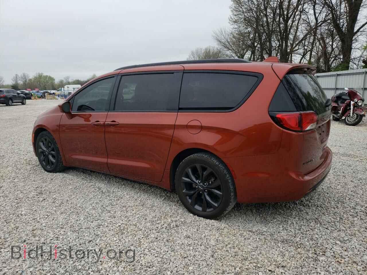 2018 CHRYSLER PACIFICA - VIN: 2C4RC1EG7JR204313 - Photo 2