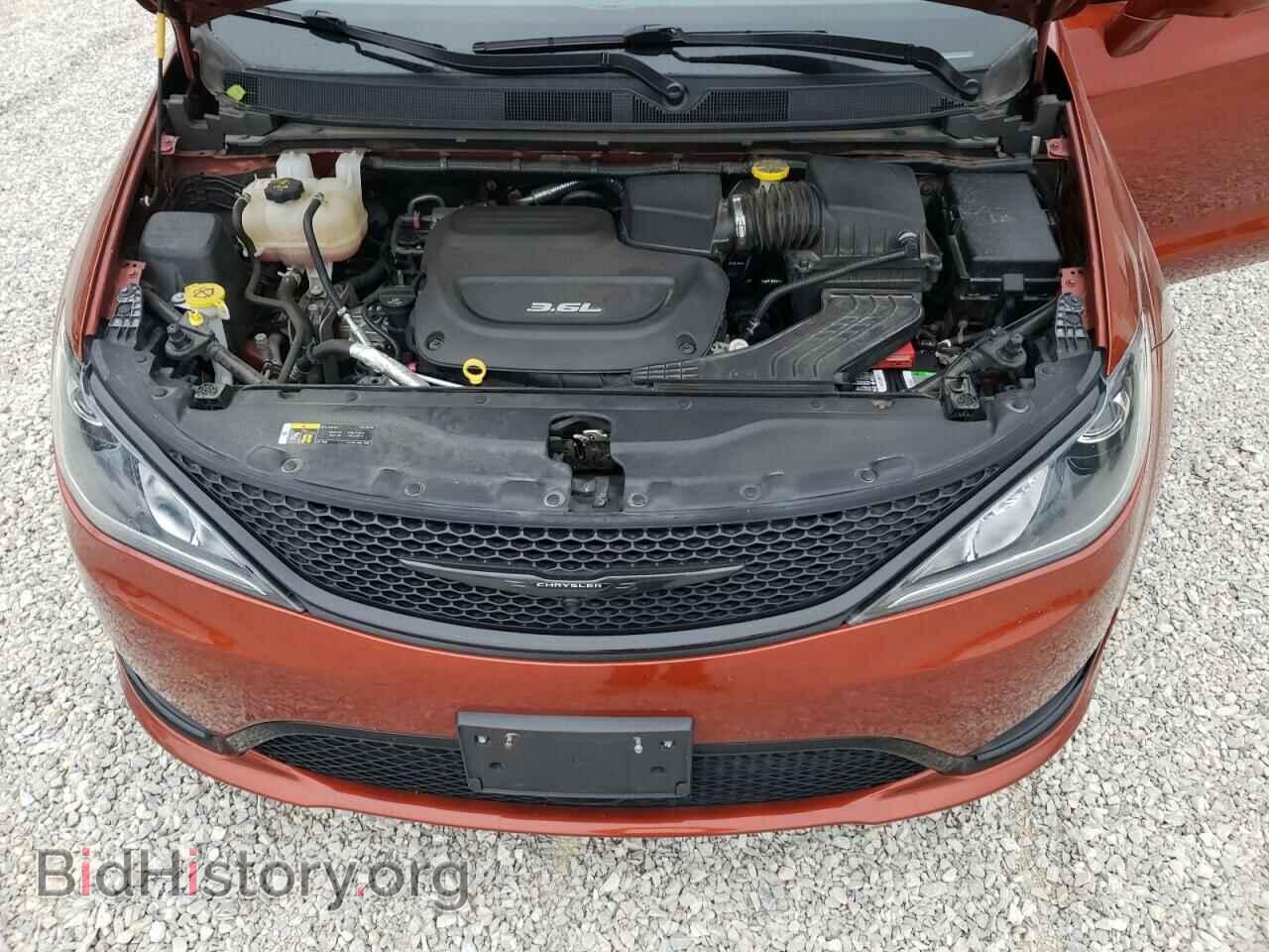 2018 CHRYSLER PACIFICA - VIN: 2C4RC1EG7JR204313 - Photo 12