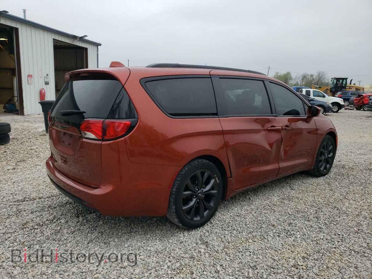 2018 CHRYSLER PACIFICA - VIN: 2C4RC1EG7JR204313 - Photo 3