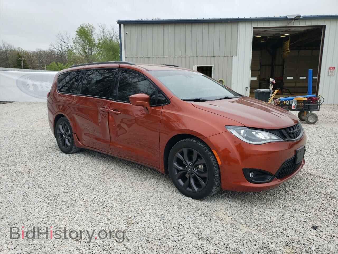 2018 CHRYSLER PACIFICA - VIN: 2C4RC1EG7JR204313 - Photo 4