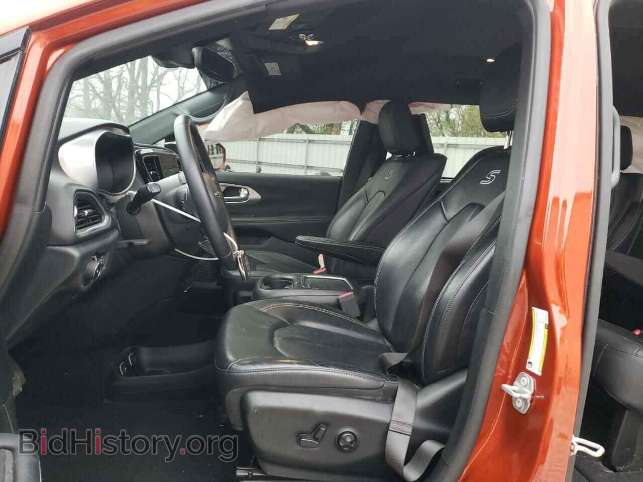 2018 CHRYSLER PACIFICA - VIN: 2C4RC1EG7JR204313 - Photo 7
