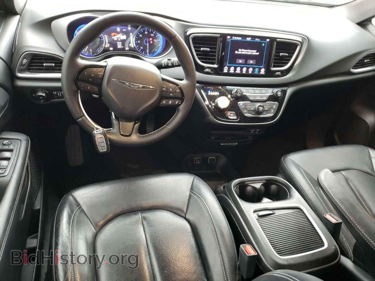 2018 CHRYSLER PACIFICA - VIN: 2C4RC1EG7JR204313 - Photo 8