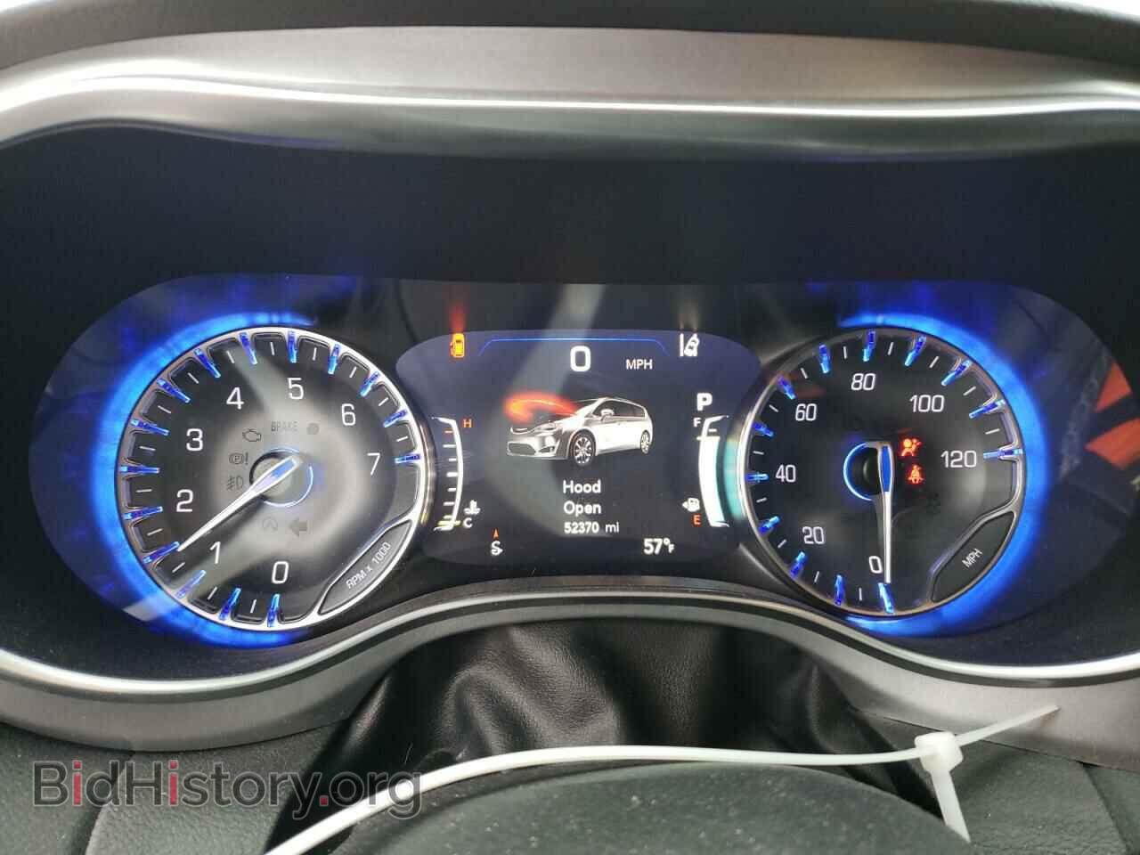 2018 CHRYSLER PACIFICA - VIN: 2C4RC1EG7JR204313 - Photo 9