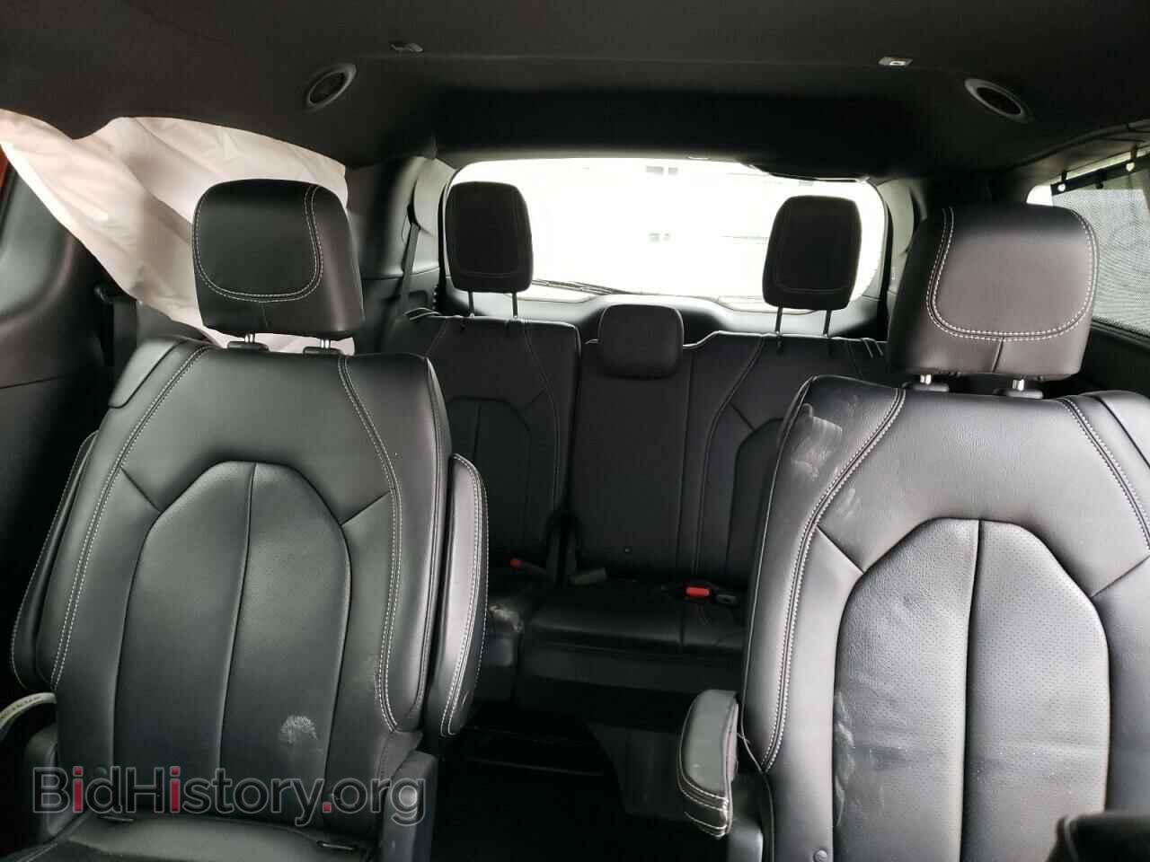 2018 CHRYSLER PACIFICA - VIN: 2C4RC1EG7JR204313 - Photo 10