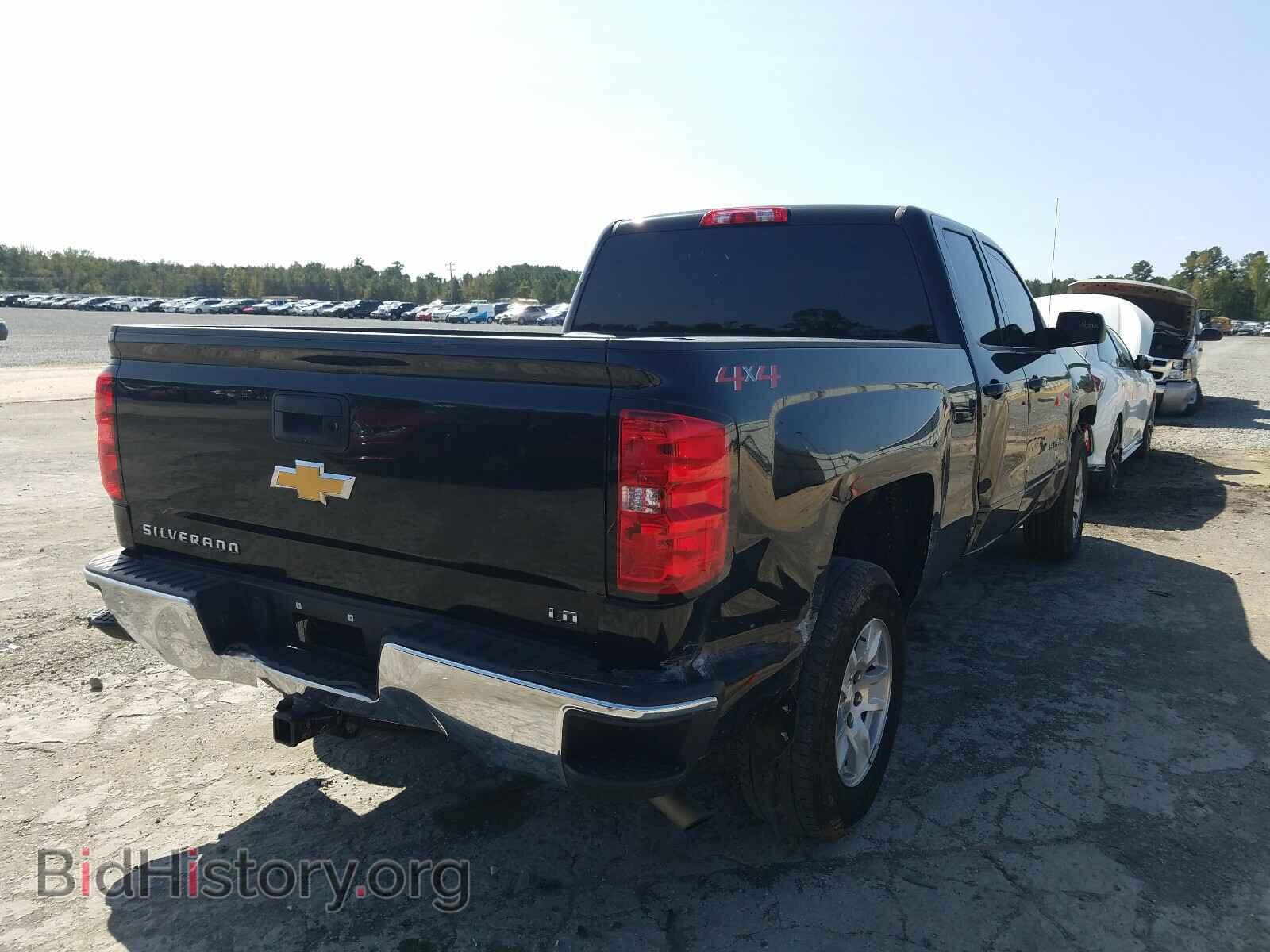 2019 CHEVROLET SILVERADO - VIN: 2GCVKPEC0K1121579 - Фото 4