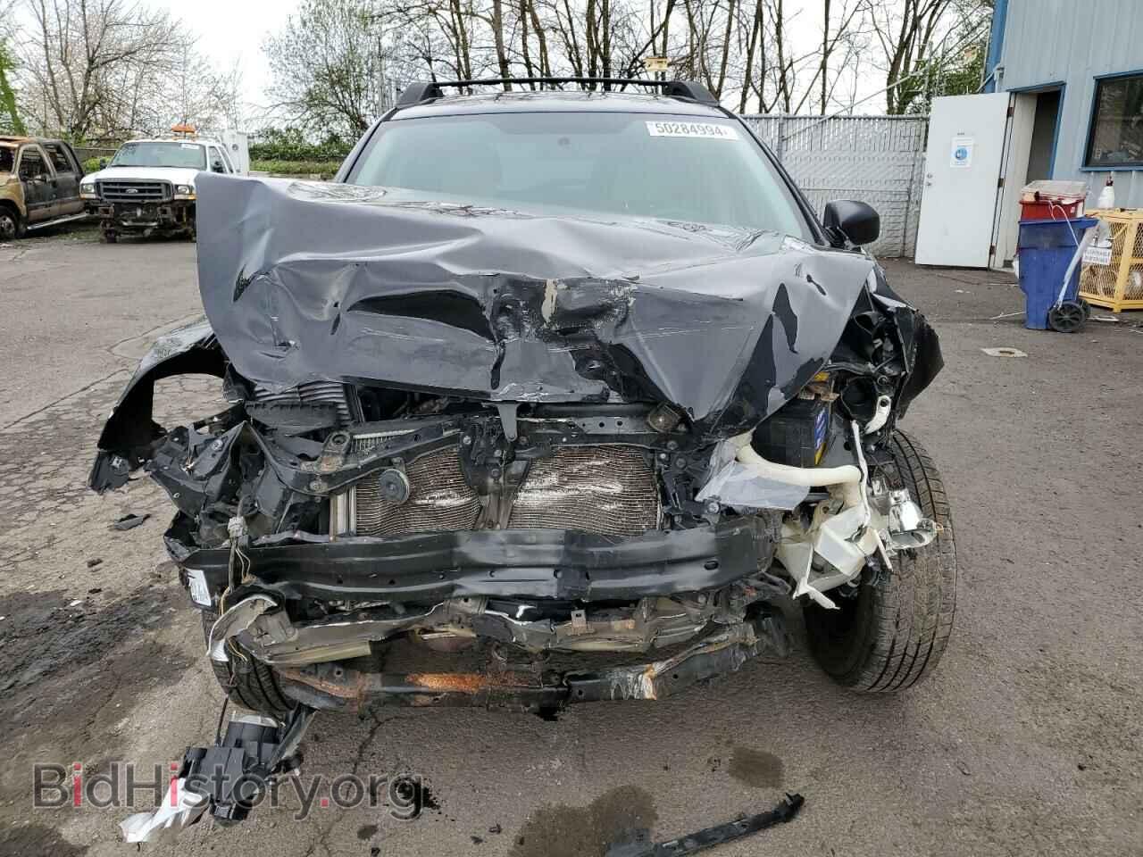 2011 SUBARU OUTBACK - VIN: 4S4BRCAC7B3357391 - Фото 5