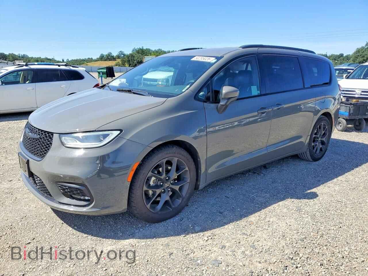Photo 2C4RC1BG1PR617387 - CHRYSLER PACIFICA 2023