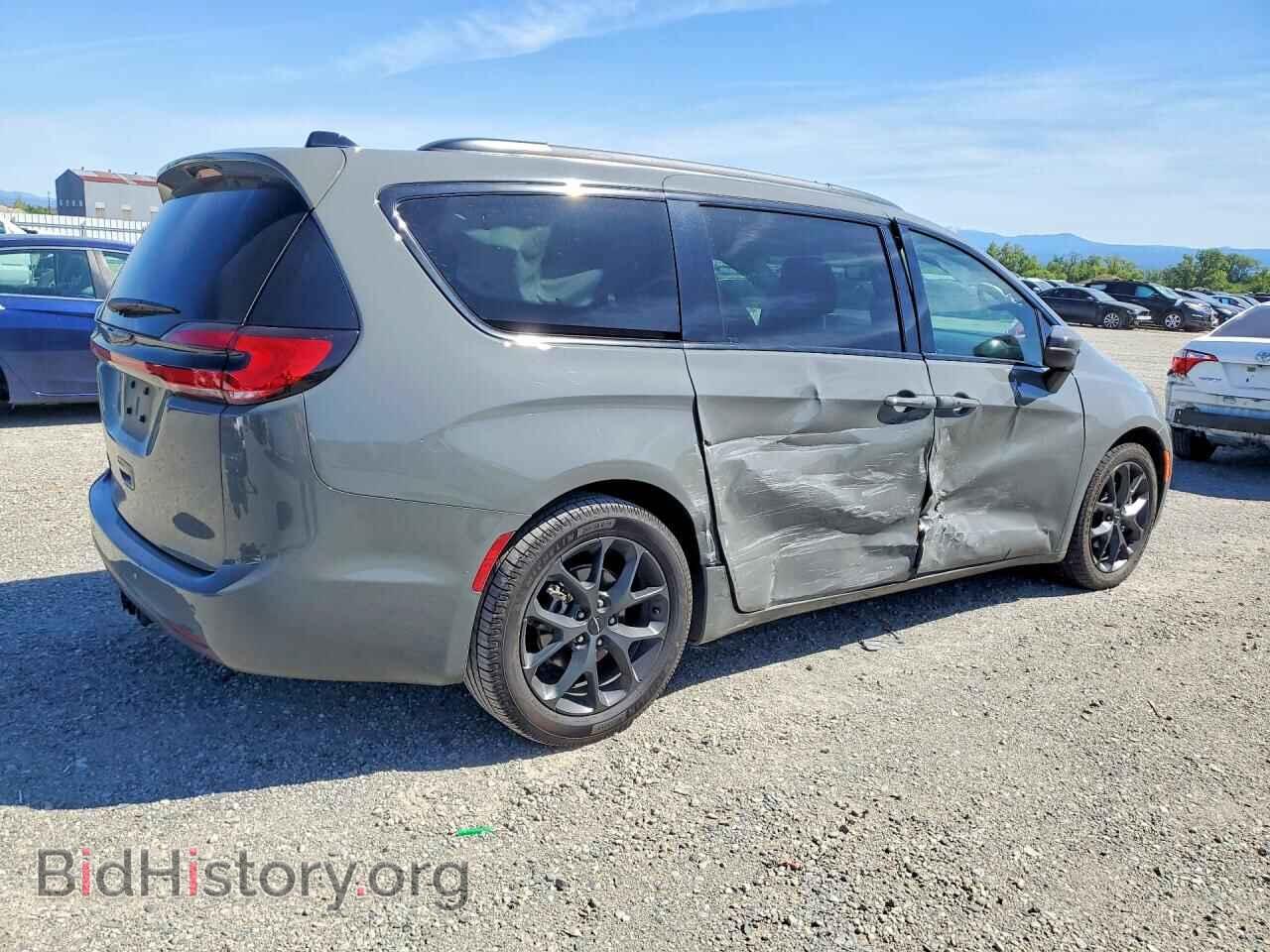 2023 CHRYSLER PACIFICA - VIN: 2C4RC1BG1PR617387 - Фото 3