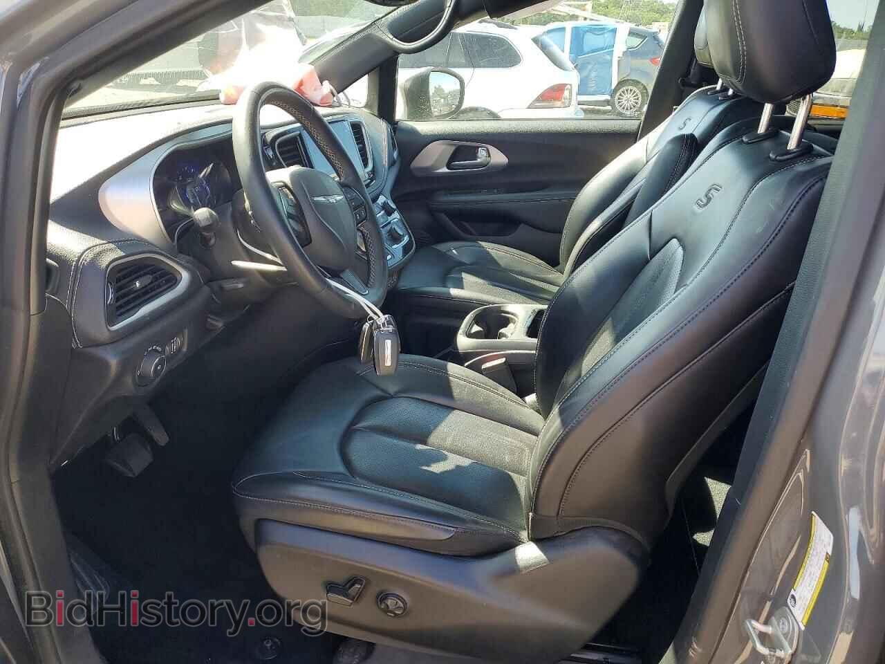 2023 CHRYSLER PACIFICA - VIN: 2C4RC1BG1PR617387 - Фото 7