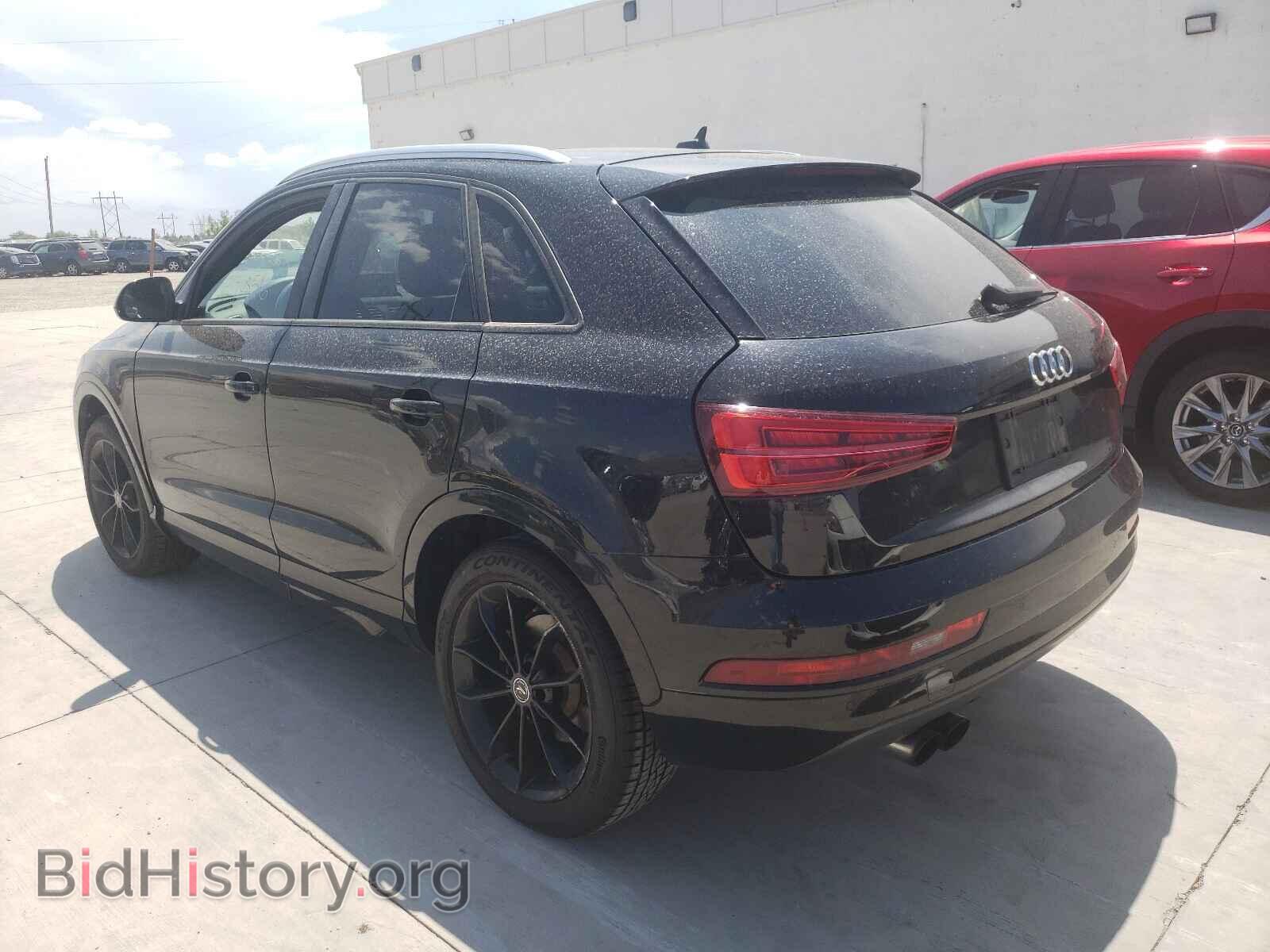 2017 AUDI Q3 - VIN: WA1ECCFS1HR002087 - Фото 3