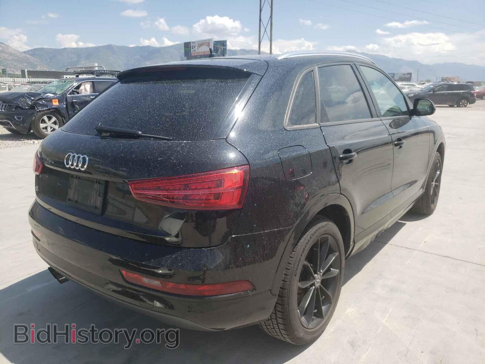 2017 AUDI Q3 - VIN: WA1ECCFS1HR002087 - Фото 4