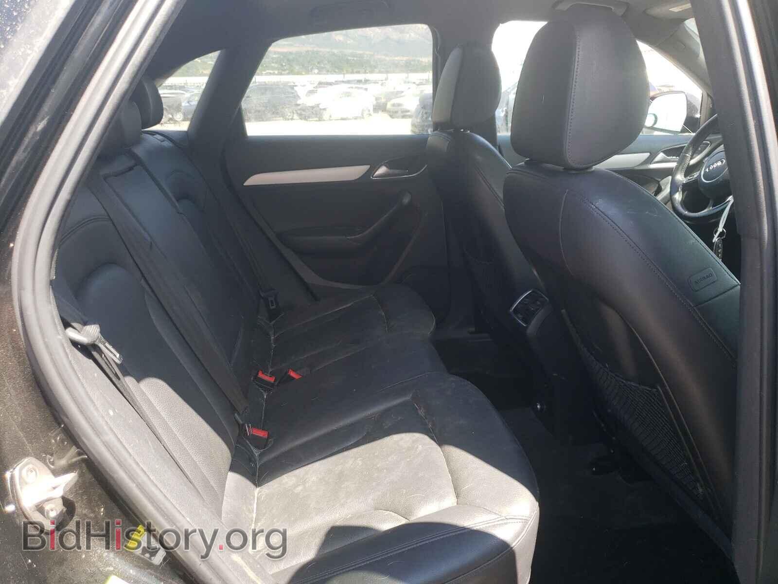 2017 AUDI Q3 - VIN: WA1ECCFS1HR002087 - Фото 6