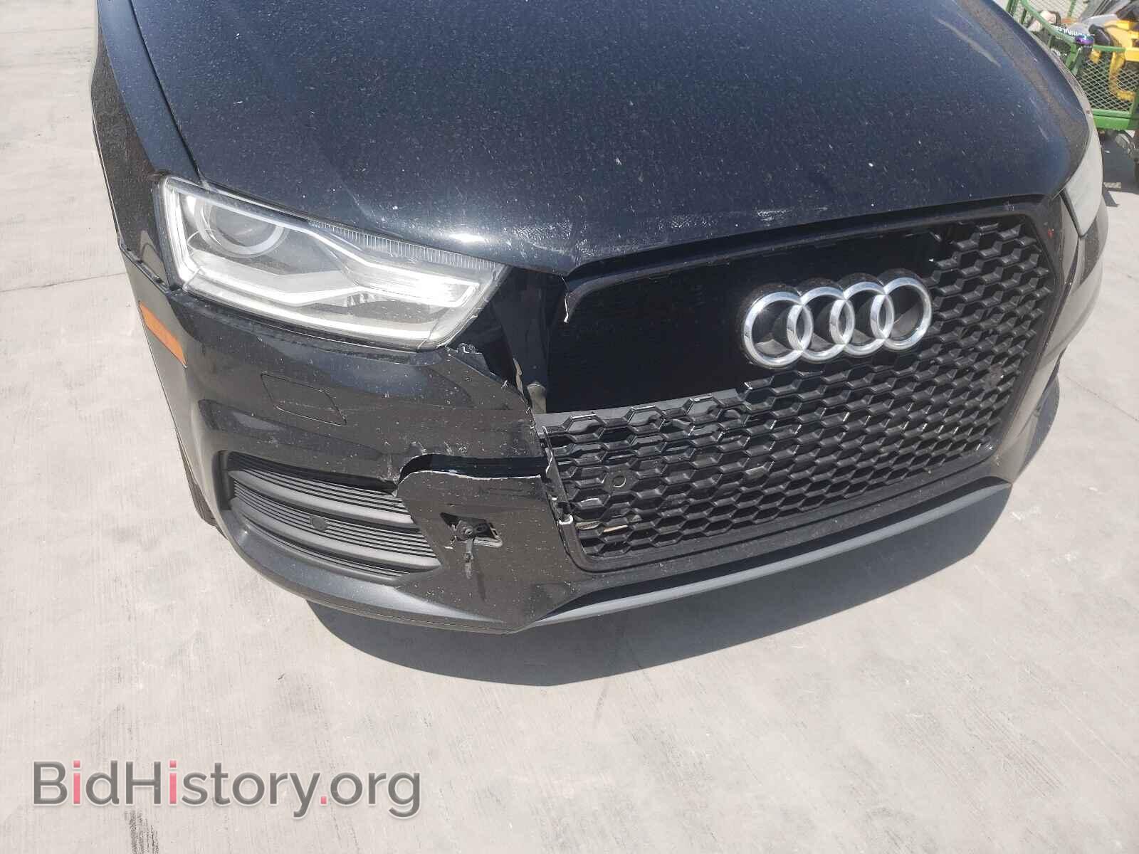 2017 AUDI Q3 - VIN: WA1ECCFS1HR002087 - Фото 9