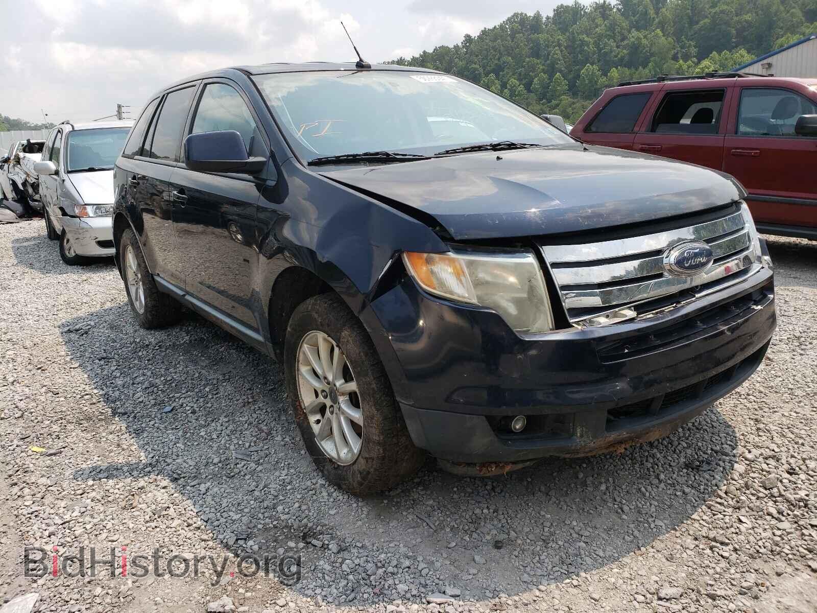 Photo 2FMDK4JC9ABA55313 - FORD EDGE 2010