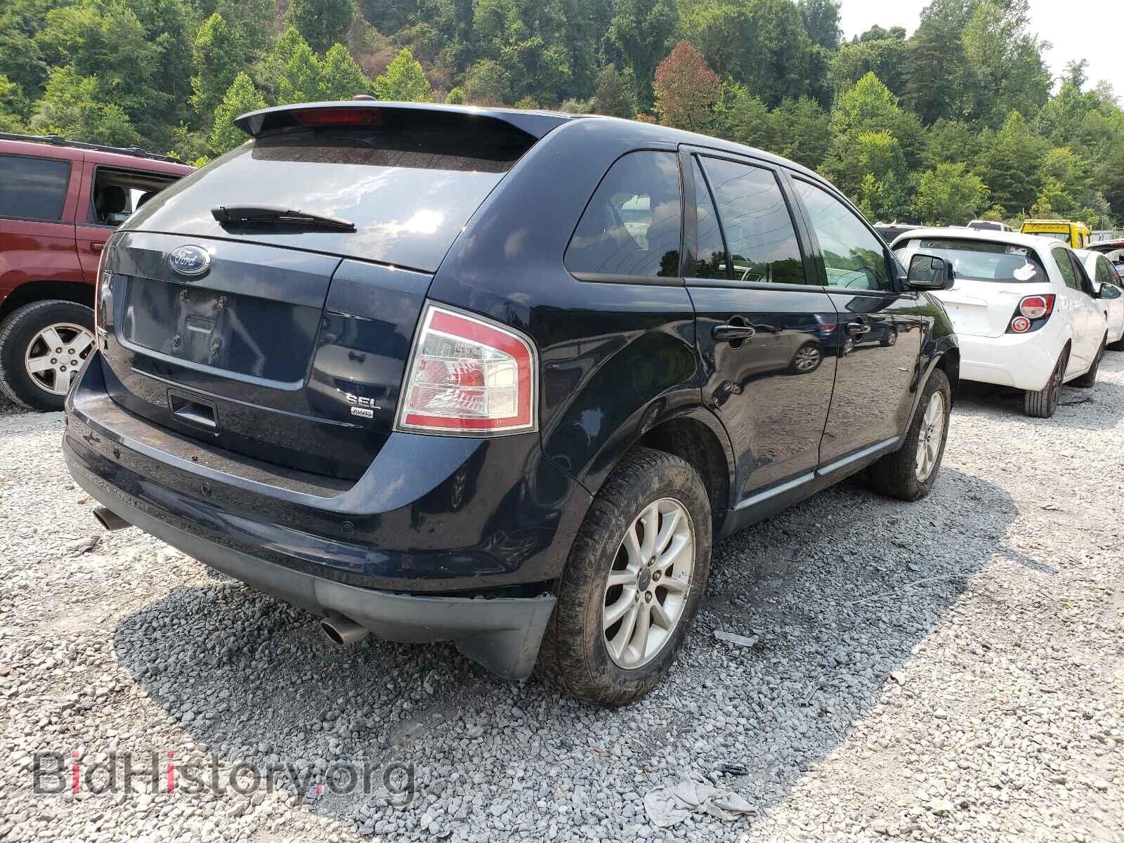 2010 FORD EDGE - VIN: 2FMDK4JC9ABA55313 - Фото 4