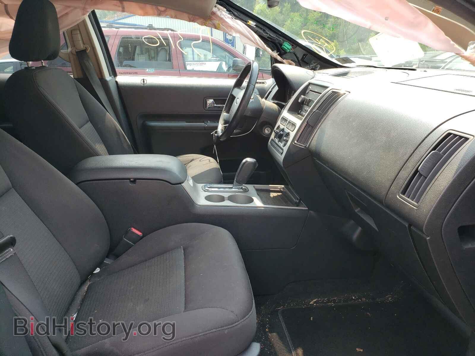 2010 FORD EDGE - VIN: 2FMDK4JC9ABA55313 - Фото 5
