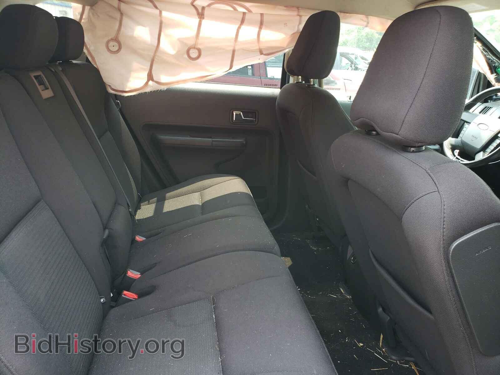2010 FORD EDGE - VIN: 2FMDK4JC9ABA55313 - Фото 6
