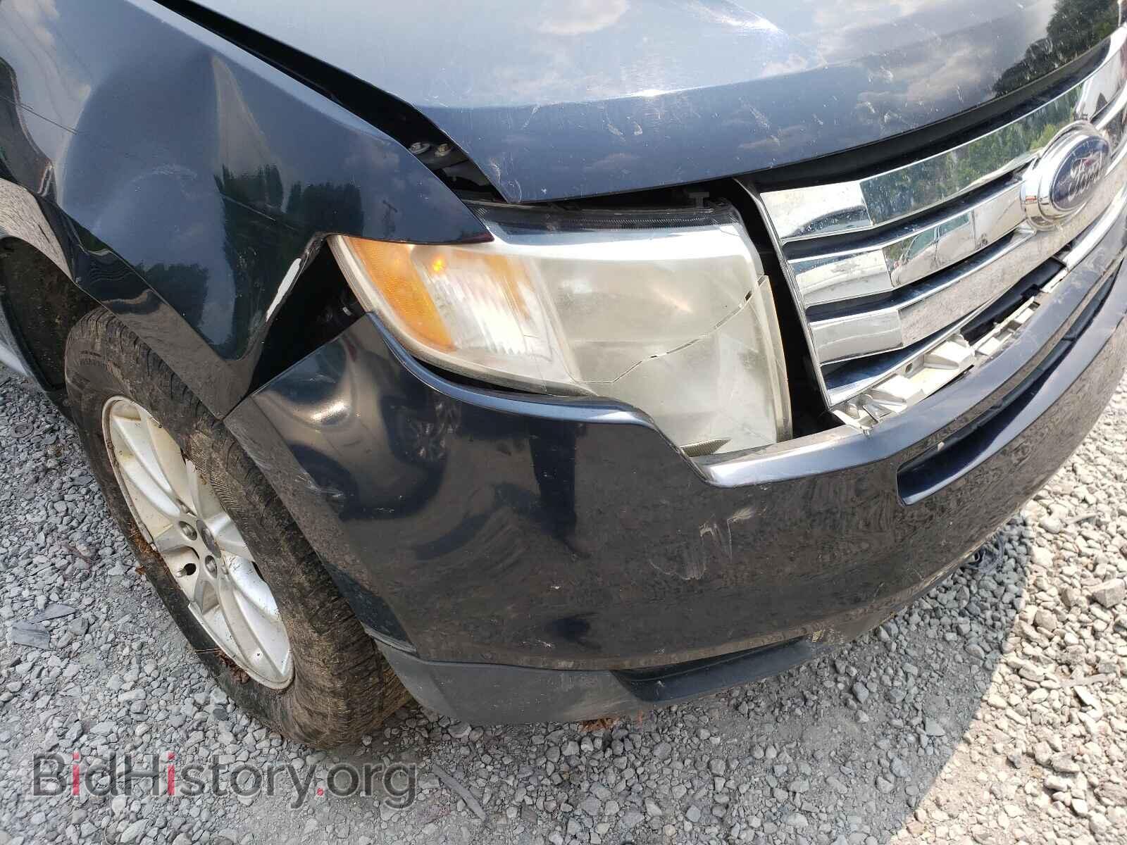 2010 FORD EDGE - VIN: 2FMDK4JC9ABA55313 - Фото 9