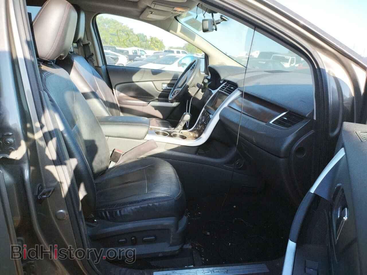 2012 FORD EDGE - VIN: 2FMDK3KCXCBA33980 - Photo 5