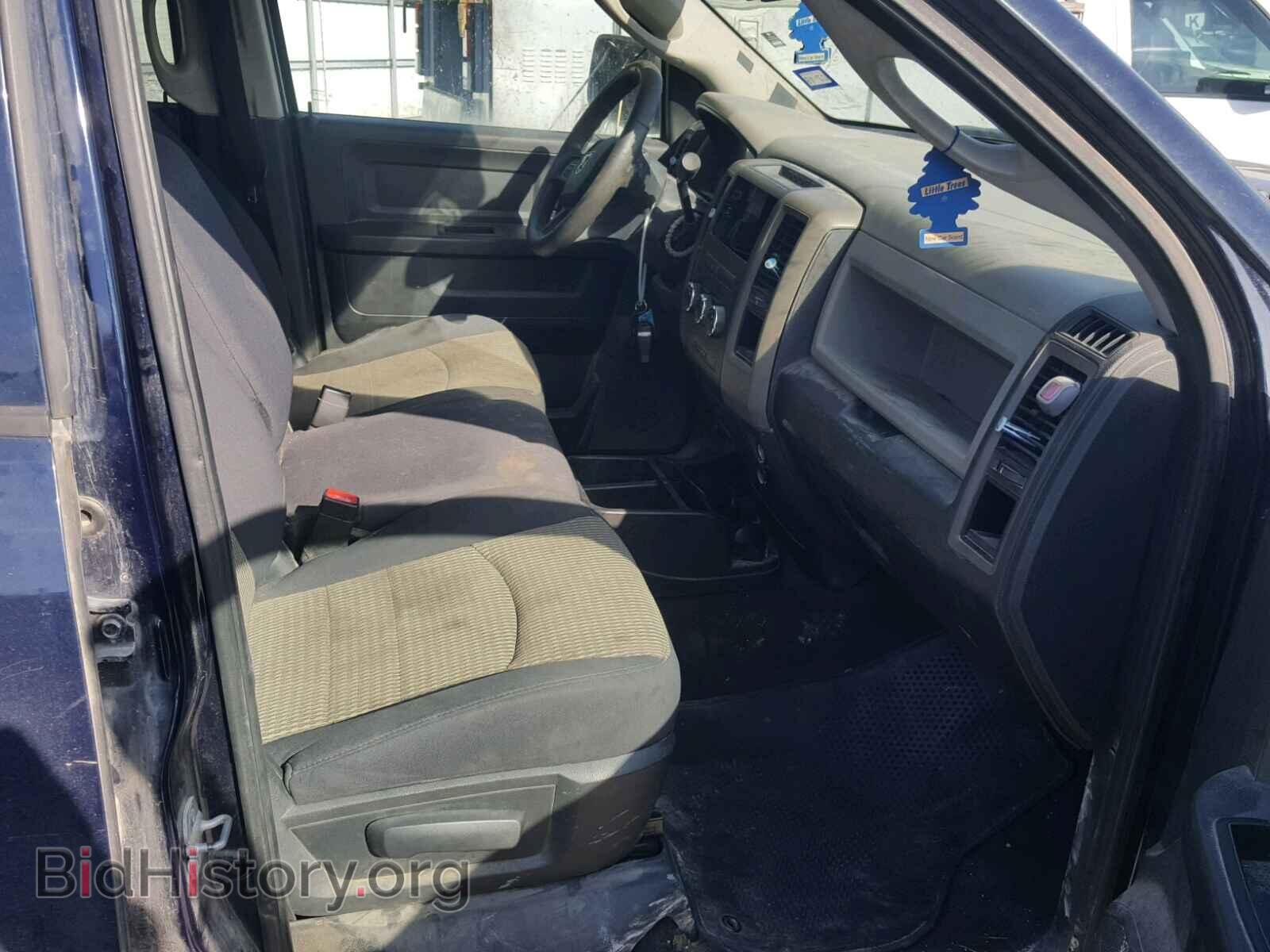 2012 DODGE RAM 1500 S - VIN: 1C6RD6FT0CS330866 - Photo 5