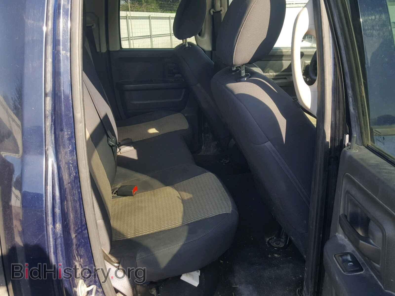 2012 DODGE RAM 1500 S - VIN: 1C6RD6FT0CS330866 - Photo 6