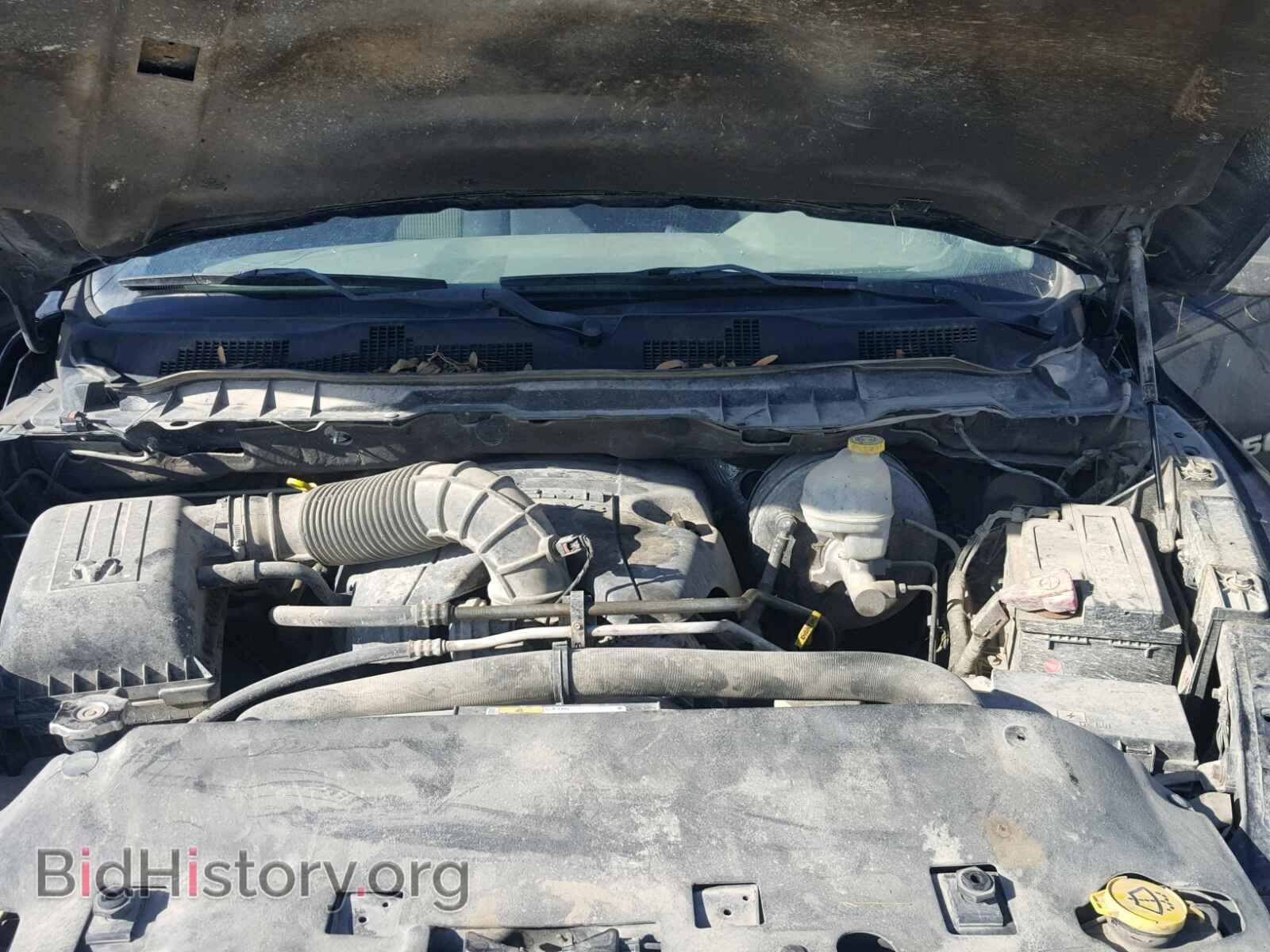 2012 DODGE RAM 1500 S - VIN: 1C6RD6FT0CS330866 - Photo 7