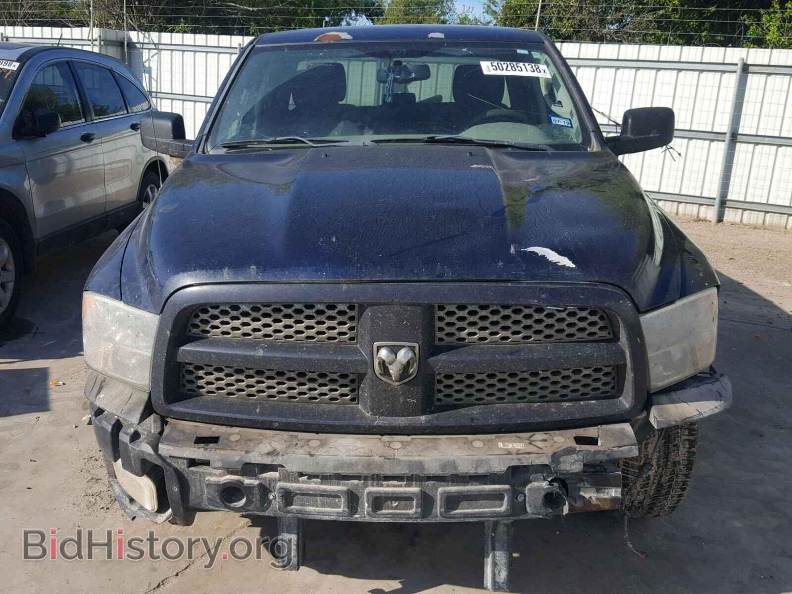 2012 DODGE RAM 1500 S - VIN: 1C6RD6FT0CS330866 - Photo 9