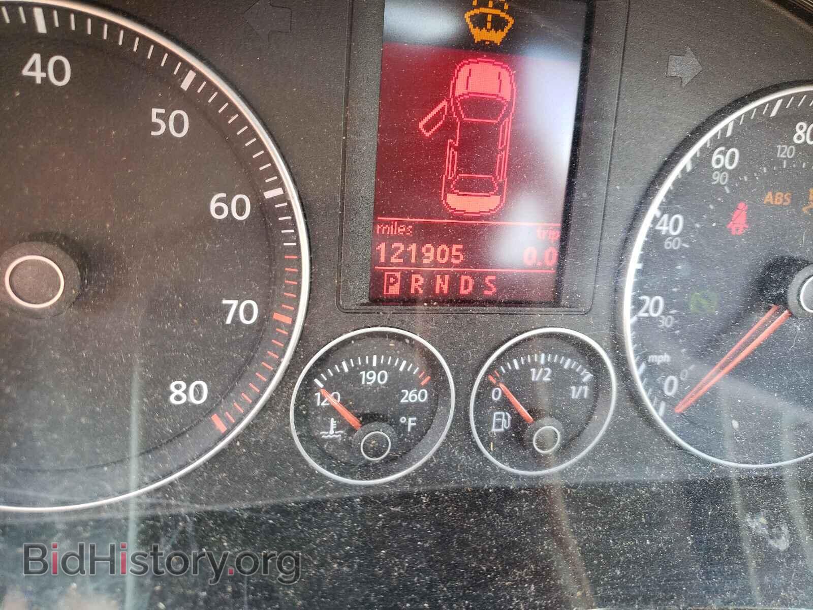 2007 VOLKSWAGEN EOS - VIN: WVWDB71F37V015273 - Фото 8