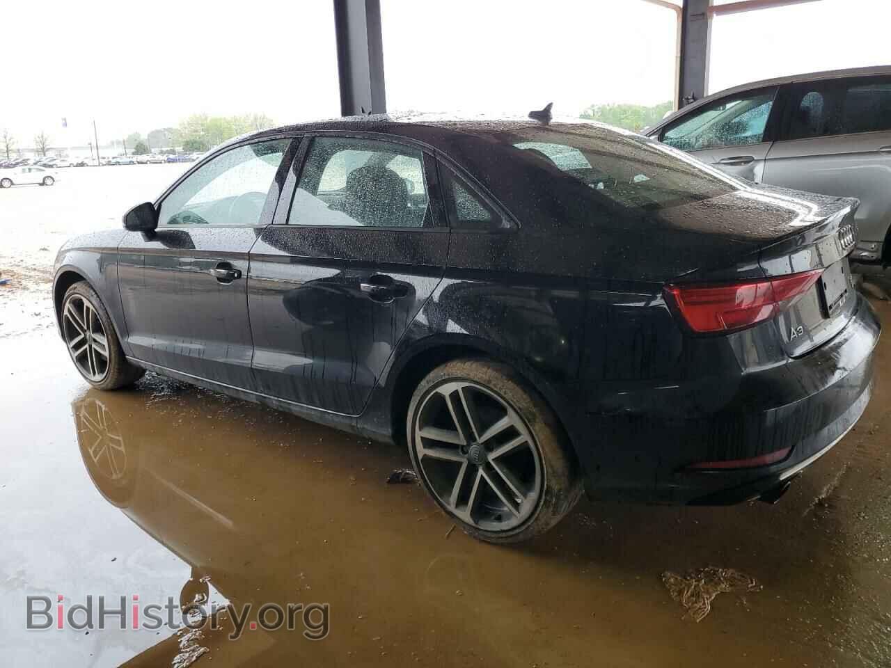 2017 AUDI A3 - VIN: WAUB8GFF7H1059944 - Фото 2