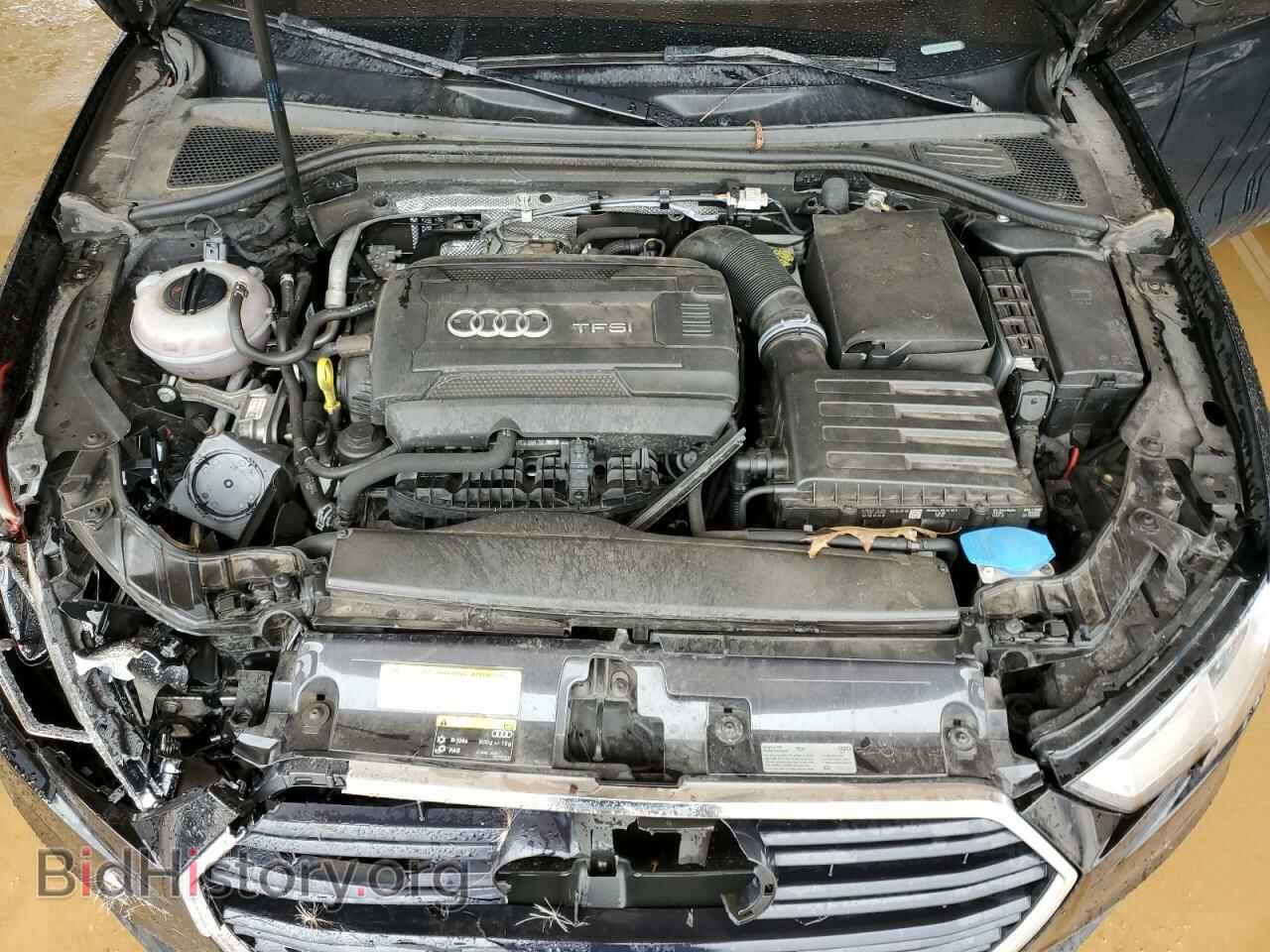 2017 AUDI A3 - VIN: WAUB8GFF7H1059944 - Фото 11