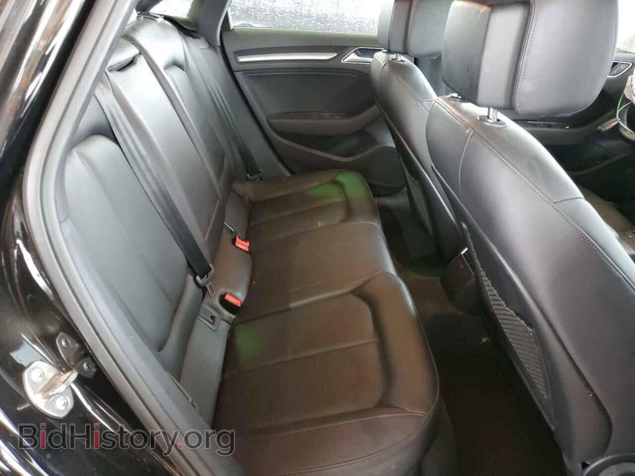 2017 AUDI A3 - VIN: WAUB8GFF7H1059944 - Фото 10