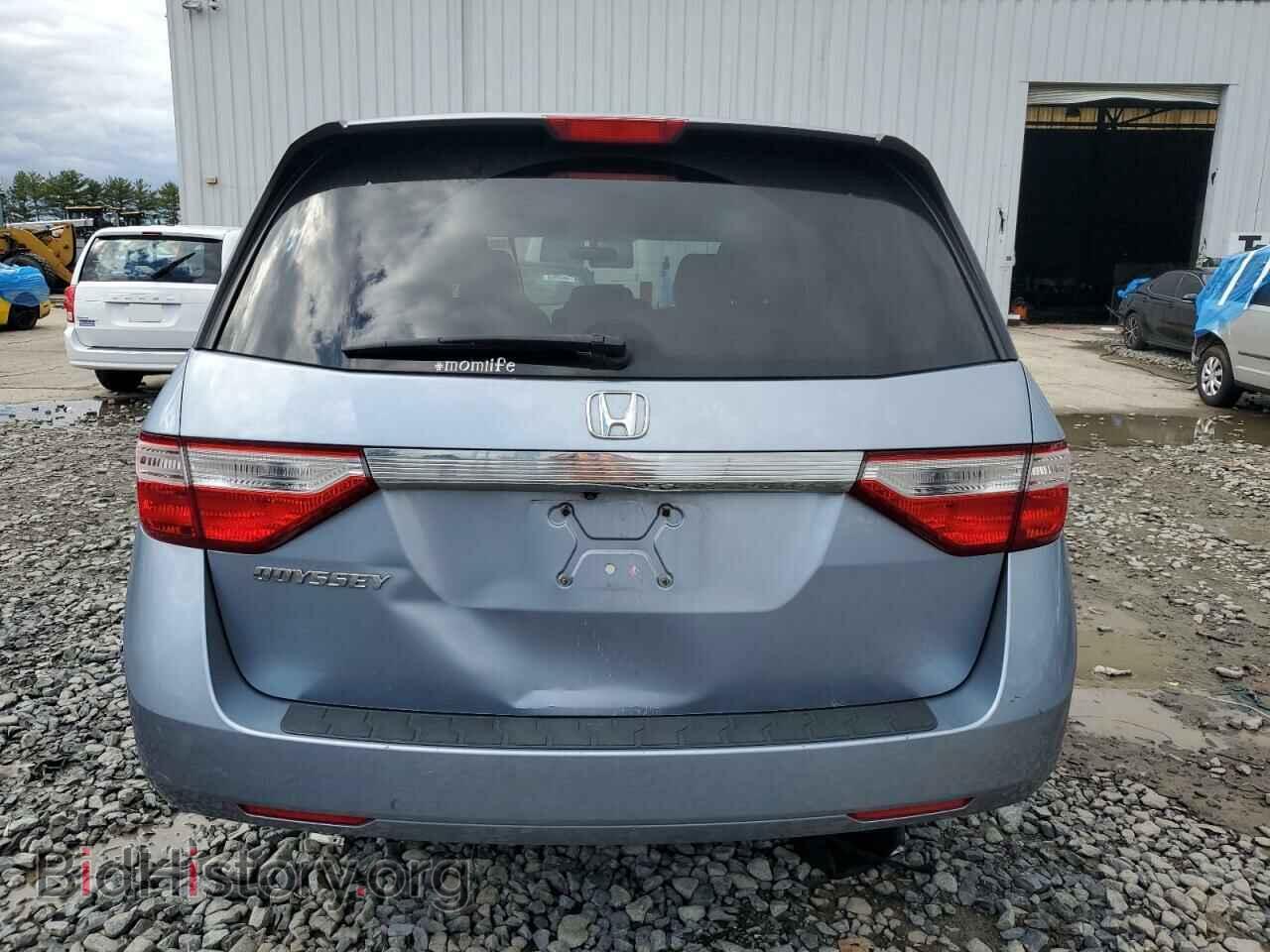 2013 HONDA All Models - VIN: 5FNRL5H4XDB027670 - Фото 6