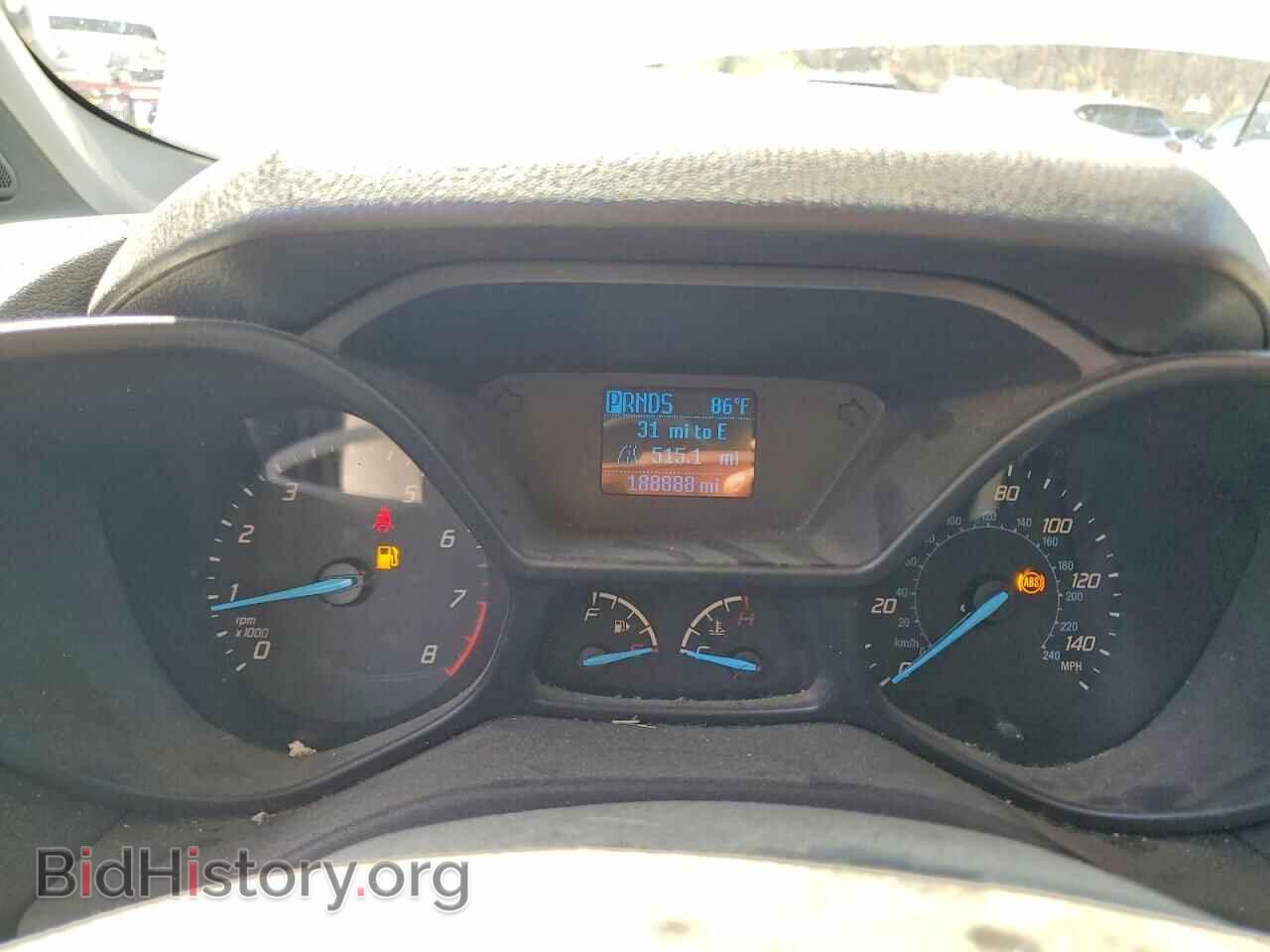 2016 FORD TRANSIT - VIN: NM0LS6E74G1285612 - Фото 9