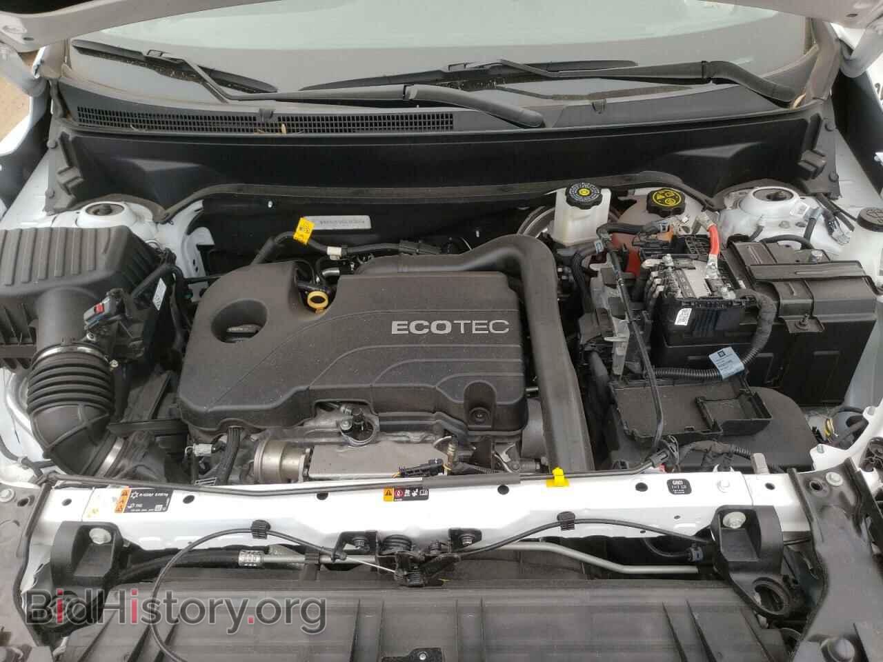 2020 GMC TERRAIN - VIN: 3GKALMEV5LL253849 - Фото 7