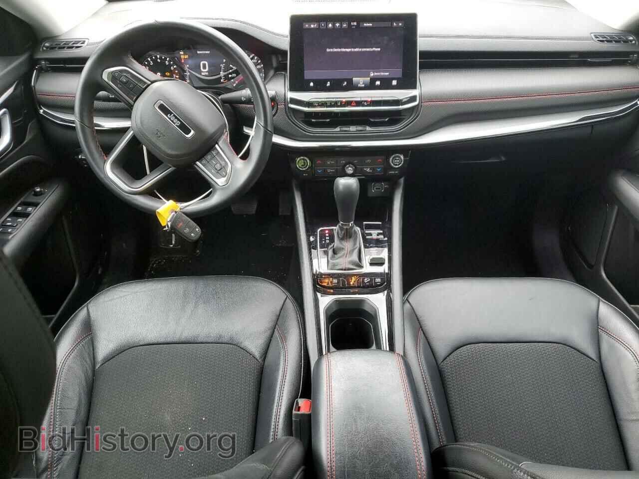 2022 JEEP COMPASS - VIN: 3C4NJDDB6NT143776 - Фото 8