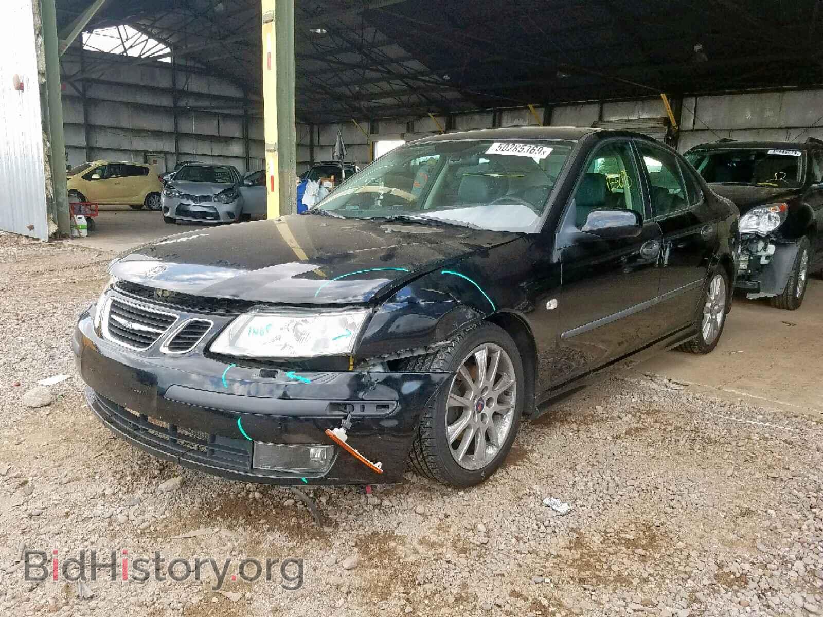2003 SAAB 9 3 - VIN: YS3FF46Y231063749 - Фото 2