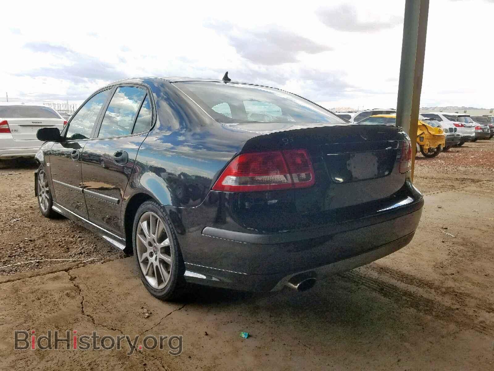 2003 SAAB 9 3 - VIN: YS3FF46Y231063749 - Фото 3