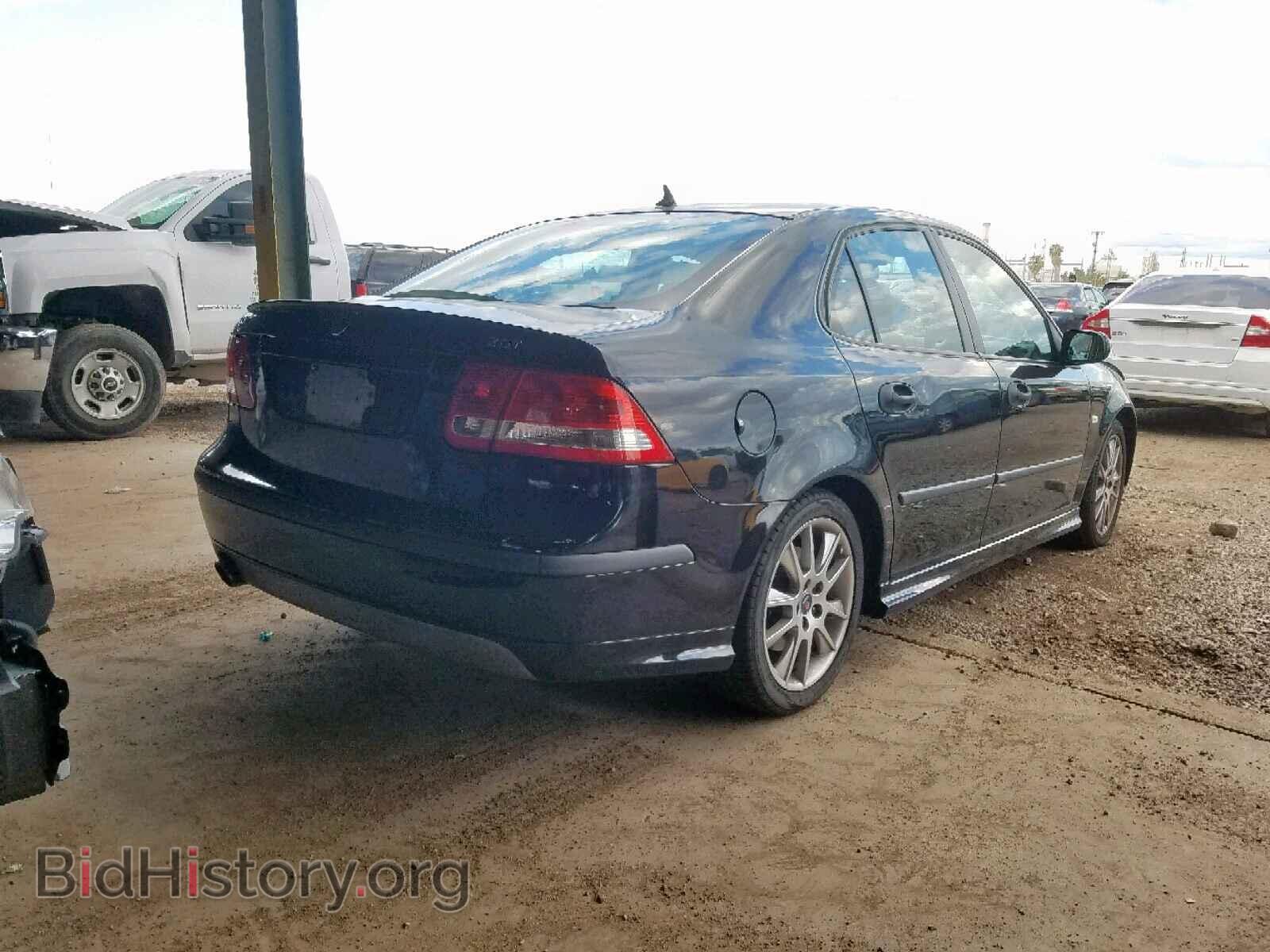 2003 SAAB 9 3 - VIN: YS3FF46Y231063749 - Фото 4