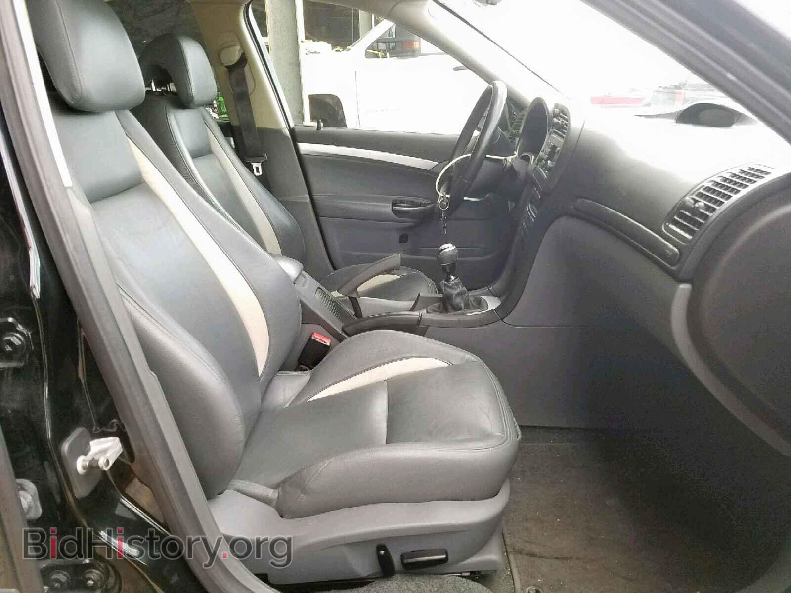 2003 SAAB 9 3 - VIN: YS3FF46Y231063749 - Фото 5