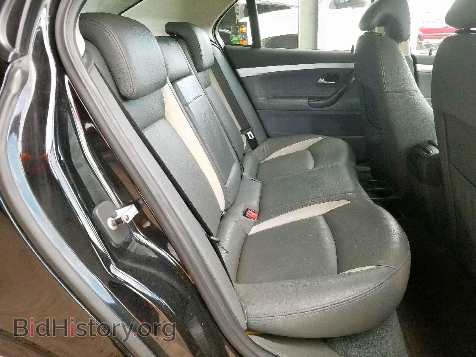 2003 SAAB 9 3 - VIN: YS3FF46Y231063749 - Фото 6