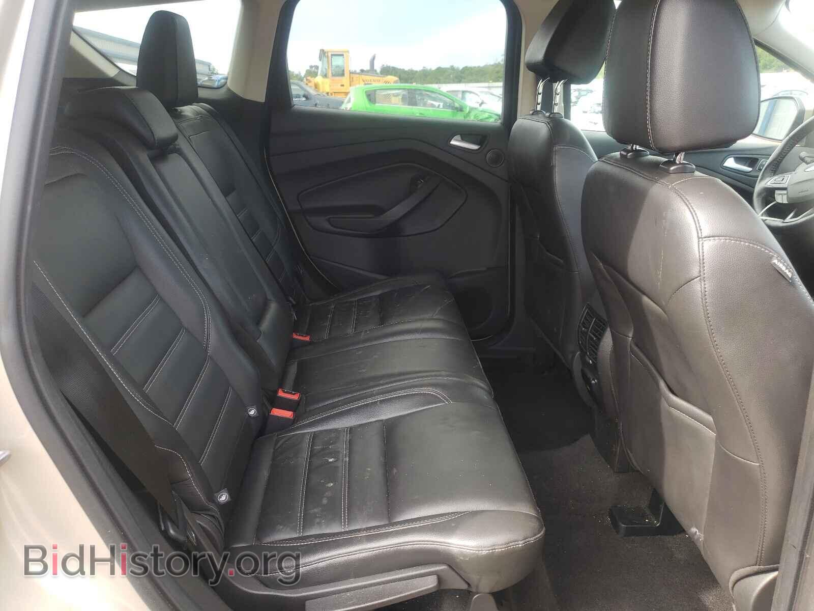 2017 FORD ESCAPE - VIN: 1FMCU9JD1HUC23106 - Фото 6