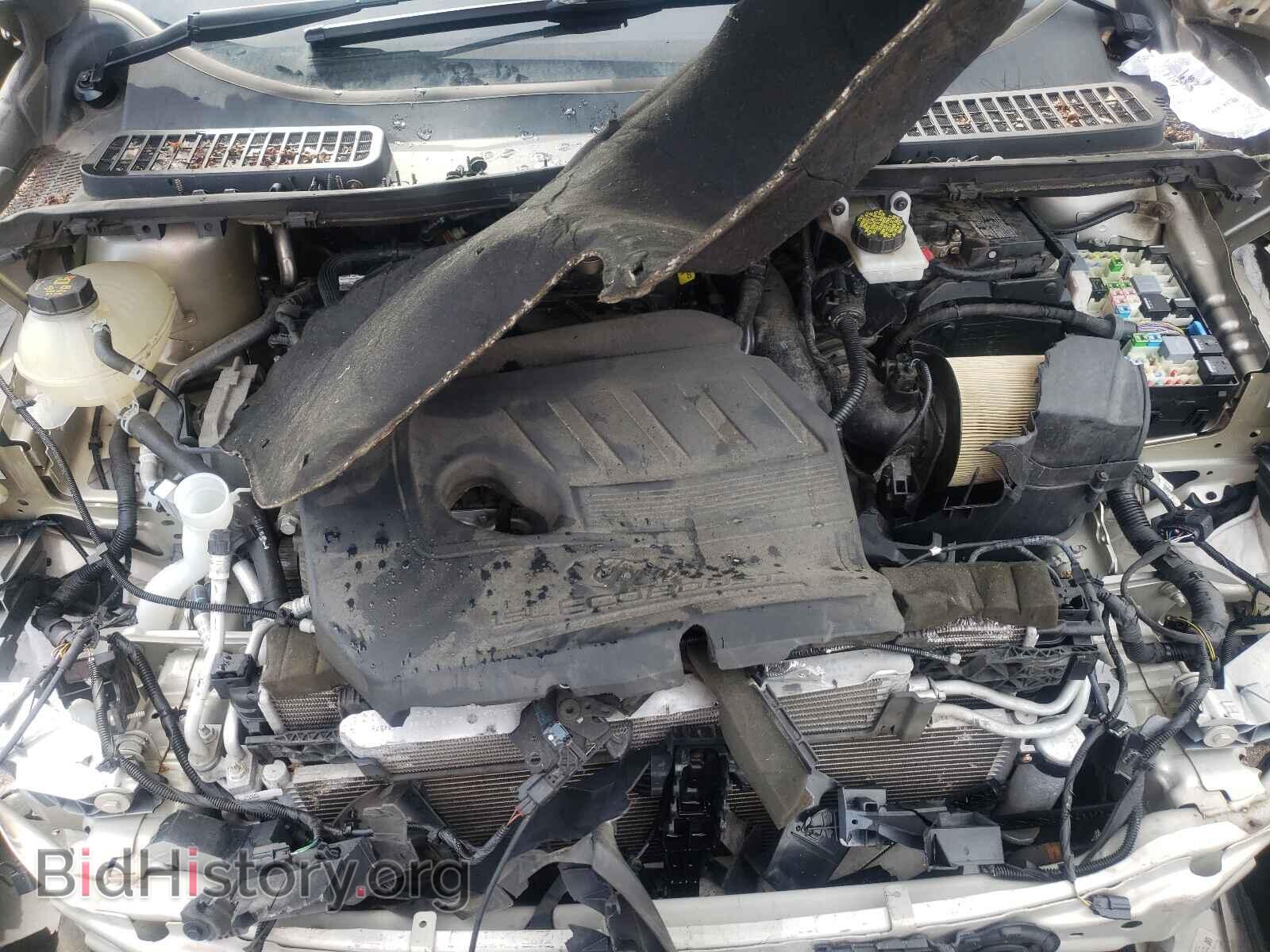 2017 FORD ESCAPE - VIN: 1FMCU9JD1HUC23106 - Фото 7