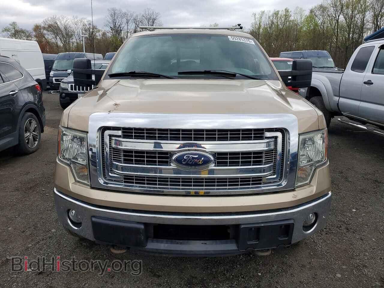 2013 FORD F150 - VIN: 1FTFX1ET2DKF75435 - Фото 5