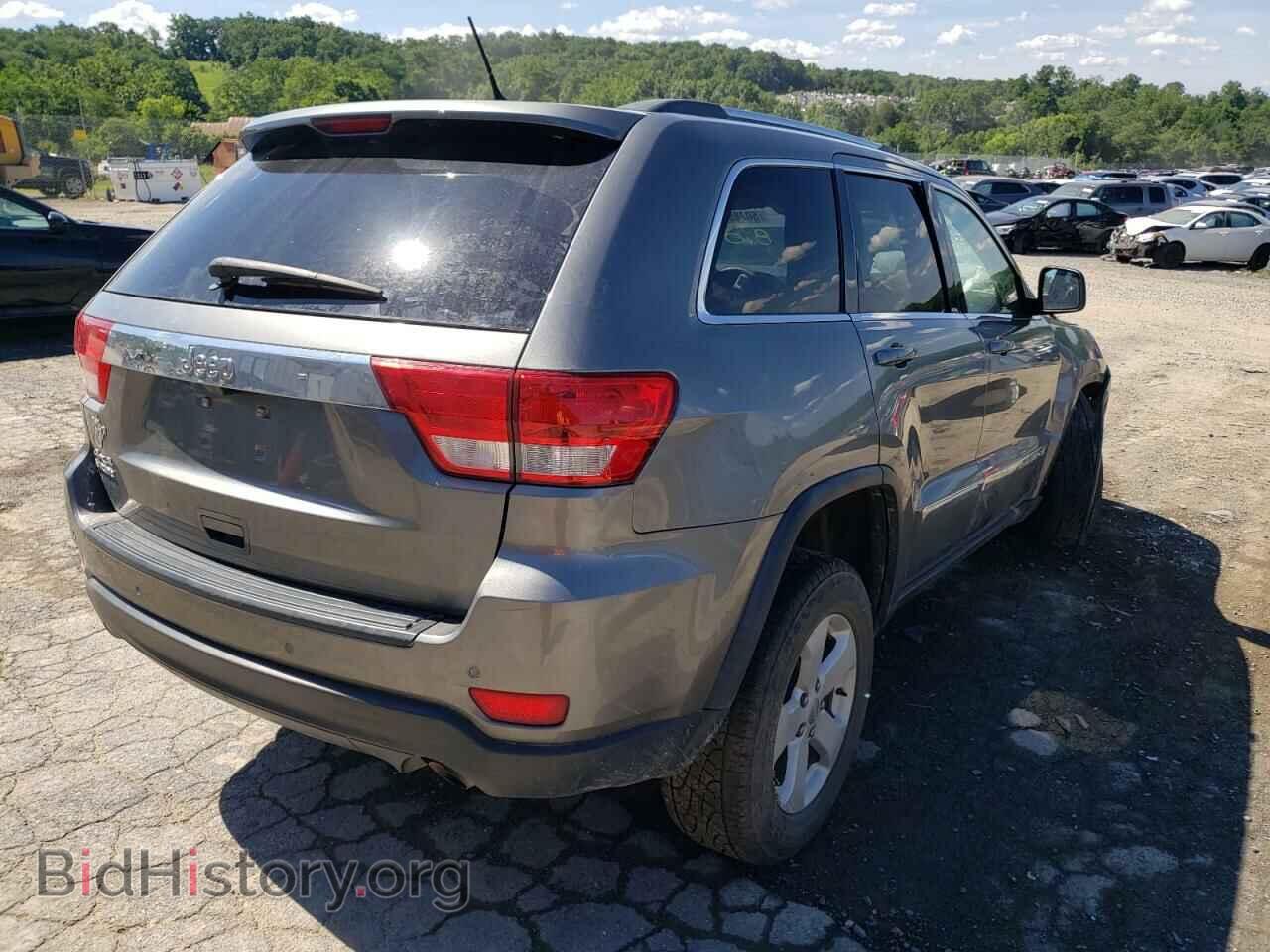 2011 JEEP CHEROKEE - VIN: 1J4RR4GG9BC656295 - Фото 4