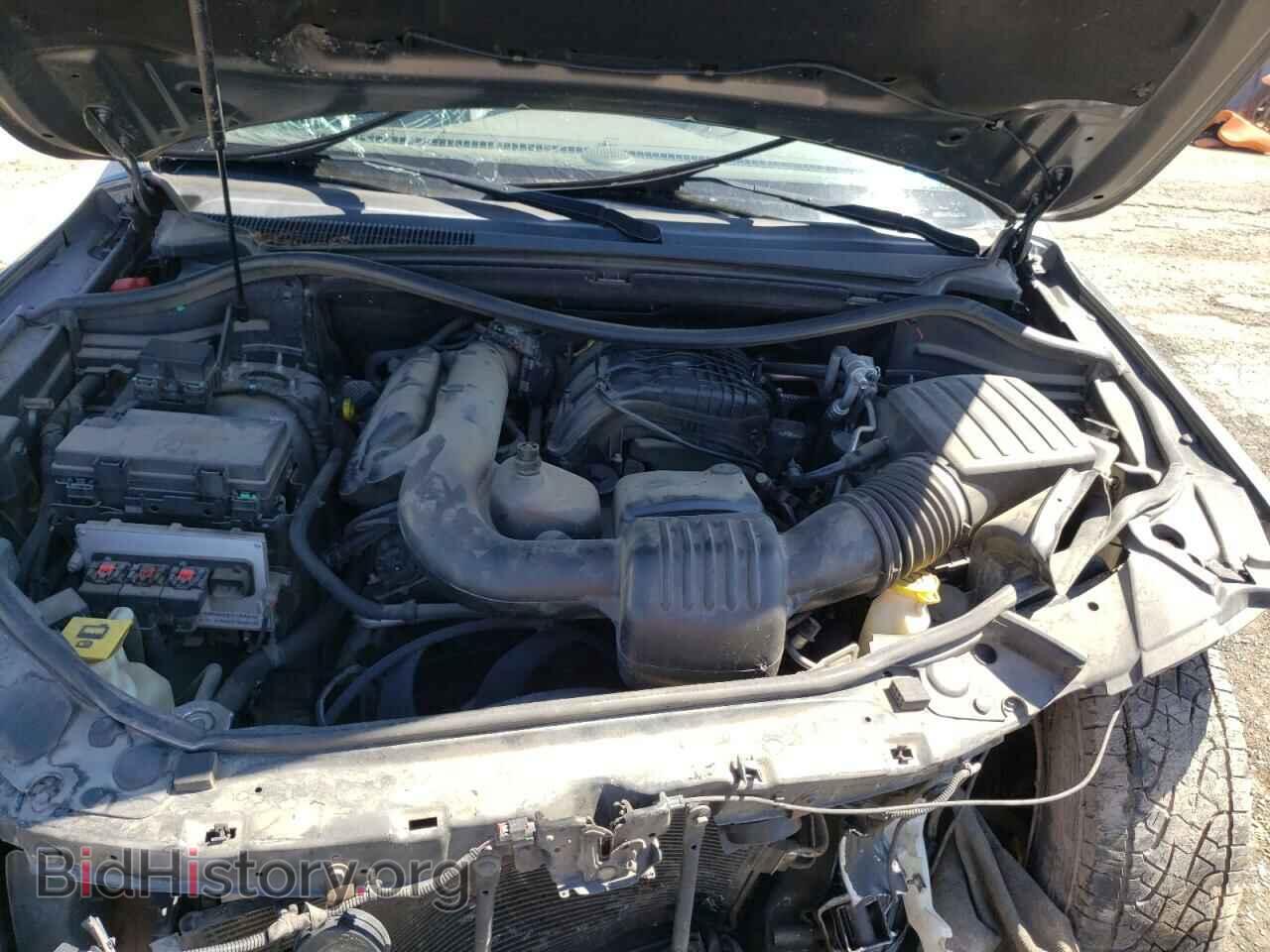 2011 JEEP CHEROKEE - VIN: 1J4RR4GG9BC656295 - Фото 7